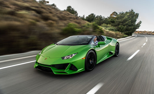 2020 Lamboghini Huracan EVO