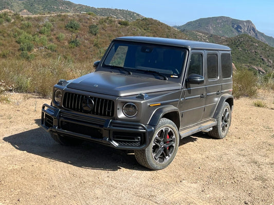 2022 Mercedes-Benz AMG G63